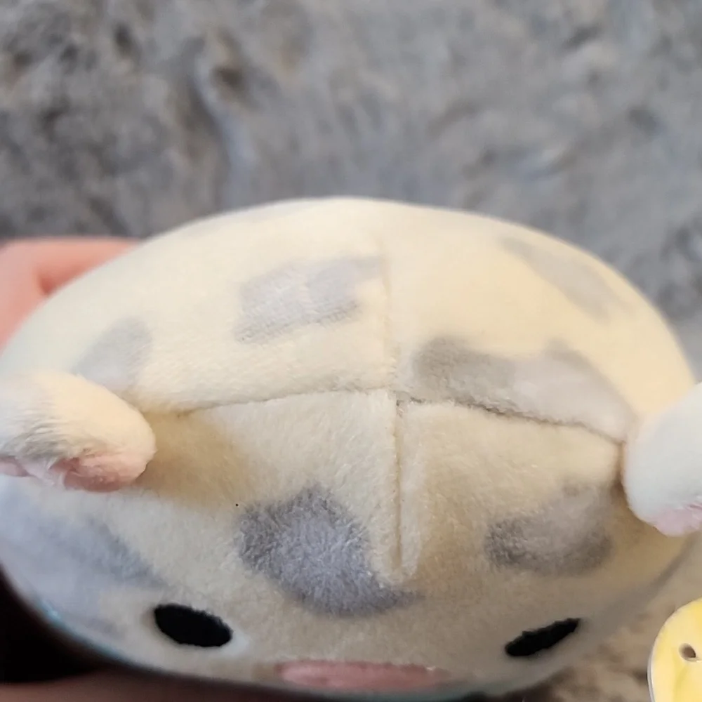NWT Squishmallows Rosie‎ The Cow Easter Squad